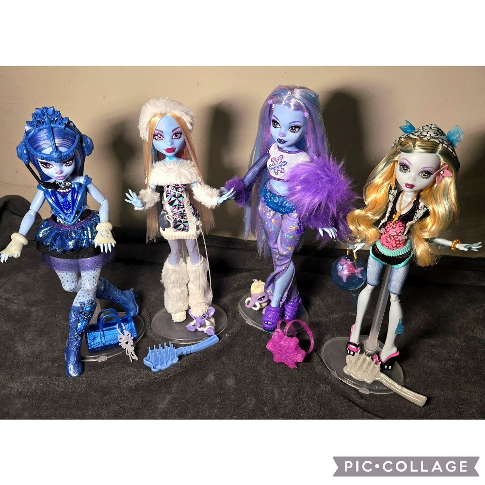 Monster High Lot